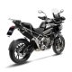 15628B LV-14 Black TRIUMPH TIGER 1200 GT/RALLY/PRO/EXPLORER (22-26)