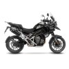 15628BU LV-14 Black TRIUMPH TIGER 1200 GT/RALLY/PRO/EXPLORER (22-26)