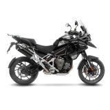15628BU LV-14 Black TRIUMPH TIGER 1200 GT/RALLY/PRO/EXPLORER (22-26)