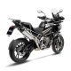 15628TU LV-14 Titanium TRIUMPH TIGER 1200 GT/RALLY/PRO/EXPLORER (22-26)