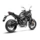 15632BU LV-14 R Black YAMAHA MT-07 (21-26)