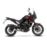 15633B LV-14 Black MOTO MORINI X-CAPE 700 (25-26)
