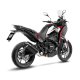 15633B LV-14 Black MOTO MORINI X-CAPE 700 (25-26)
