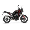 15633T LV-14 Titanium MOTO MORINI X-CAPE 700 (25-26)