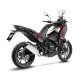 15633T LV-14 Titanium MOTO MORINI X-CAPE 700 (25-26)