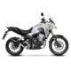 15634B LV-14 R Black HONDA CB 500 F (19-23), CB 500 HORNET (24-26), CB 500 X (19-23), CBR 500 R (19-26), NX 500 (24-26)