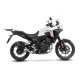 15634B LV-14 R Black HONDA CB 500 F (19-23), CB 500 HORNET (24-26), CB 500 X (19-23), CBR 500 R (19-26), NX 500 (24-26)