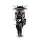 15634BU LV-14 R Black HONDA CB 500 F (19-23), CB 500 HORNET (24-26), CB 500 X (19-23), CBR 500 R (19-26), NX 500 (24-26)