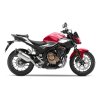 15634T LV-14 R Titanium HONDA CB 500 F (19-23), CB 500 HORNET (24-26), CB 500 X (19-23), CBR 500 R (19-26), NX 500 (24-26)