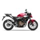 15634T LV-14 R Titanium HONDA CB 500 F (19-23), CB 500 HORNET (24-26), CB 500 X (19-23), CBR 500 R (19-26), NX 500 (24-26)