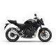 15634TU LV-14 R Titanium HONDA CB 500 F (24-26), CB 500 HORNET (24-26), CB 500 X (19-23), CBR 500 R (19-26), NX 500 (24-26)