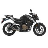 3384BU GP Corsa Black HONDA CB 500 F (16-18), CBR 500 R (16-18)