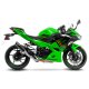 3389EBU GP Corsa Evo Black KAWASAKI NINJA 400 (18-23), NINJA 500/SE (24-26), Z 400 (19-23), Z 500/SE (24-26)