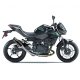 3389EBU GP Corsa Evo Black KAWASAKI NINJA 400 (18-23), NINJA 500/SE (24-26), Z 400 (19-23), Z 500/SE (24-26)