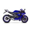 80001 Cat Eliminator (Link Pipe) YAMAHA YZF-R1/M (15-25)