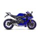 80001 Cat Eliminator (Link Pipe) YAMAHA YZF-R1/M (15-25)