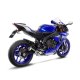 80001 Cat Eliminator (Link Pipe) YAMAHA YZF-R1/M (15-25)