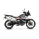 80008 Cat Eliminator (Link Pipe) CF MOTO 800 MT / IBEX 800 E / SPORT/TOURING/EXPLORE/LIMITED EDITION (22-24); HUSQVARNA NORDEN 901 (22-23); KTM 790 ADVENTURE/R (19-20), 890 ADVENTURE/L A2/R/RALLY (...