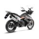 80008 Cat Eliminator (Link Pipe) CF MOTO 800 MT / IBEX 800 E / SPORT/TOURING/EXPLORE/LIMITED EDITION (22-24); HUSQVARNA NORDEN 901 (22-23); KTM 790 ADVENTURE/R (19-20), 890 ADVENTURE/L A2/R/RALLY (...