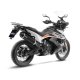 80008 Cat Eliminator (Link Pipe) CF MOTO 800 MT / IBEX 800 E / SPORT/TOURING/EXPLORE/LIMITED EDITION (22-24); HUSQVARNA NORDEN 901 (22-23); KTM 790 ADVENTURE/R (19-20), 890 ADVENTURE/L A2/R/RALLY (...