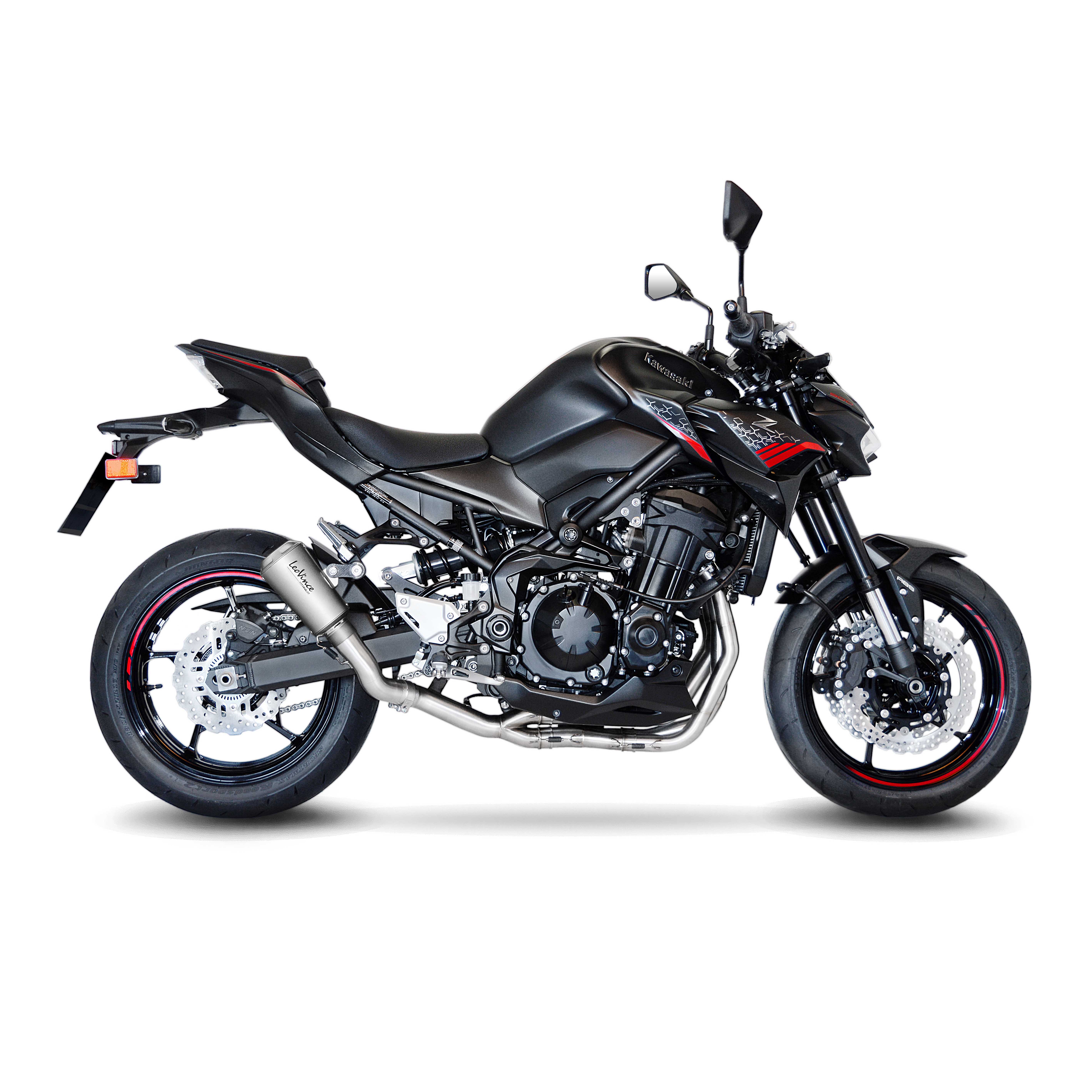 LeoVince 80014 Header Pipes KAWASAKI Z 900 (20-24), 14 213 Kč - Motostar.cz