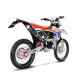 80015 Header Pipes FANTIC MOTOR ENDURO 50/MOTARD 50/COMPETITION/PERFORMANCE (19-20)