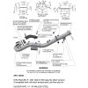 80023 Header Pipes GAS GAS ES 700 (22-24), SM 700 (22-24); KTM 690 ENDURO R (19-24), 690 SMC R (19-24)