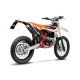 80029 Header Pipes BETA RR 50 ENDURO/SPORT/RACING (21-22), RR 50 MOTARD/SPORT/TRACK (21-22)