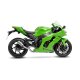 80030 Cat Eliminator (Link Pipe) KAWASAKI ZX-10R NINJA (21-24), ZX-10RR NINJA (21-24)