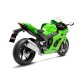 80030 Cat Eliminator (Link Pipe) KAWASAKI ZX-10R NINJA (21-24), ZX-10RR NINJA (21-24)
