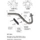 80031 Header Pipes BETA RR 4T 125 LC / RR MOTARD 4T 125 LC (21-23)