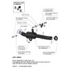 80035 Cat Eliminator (Link Pipe) MOTO MORINI X-CAPE 650/A2 (21-23)