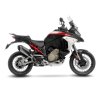 80036 Cat Eliminator (Link Pipe) DUCATI MULTISTRADA 1100 V4 RALLY (21-24), MULTISTRADA 1100 V4/V4 S/PIKES PEAK (21-24)