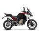 80036 Cat Eliminator (Link Pipe) DUCATI MULTISTRADA 1100 V4 RALLY (21-24), MULTISTRADA 1100 V4/V4 S/PIKES PEAK (21-24)