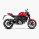 80037 Cat Eliminator (Link Pipe) DUCATI DESERTX (22-24), MONSTER 937 (21-24)
