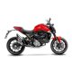 80037 Cat Eliminator (Link Pipe) DUCATI DESERTX (22-24), MONSTER 937 (21-24)