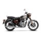 80039 Cat Eliminator (Link Pipe) ROYAL ENFIELD CLASSIC 350 (21-24), METEOR 350 (21-24)