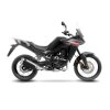 80043 Header Pipes HONDA XL 750 TRANSALP URBAN / EASY TRAVEL / TRAVEL EDITION (23-24)