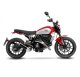 80045 Cat Eliminator (Link Pipe) DUCATI SCRAMBLER 800 ICON/FULL THROTTLE/NIGHT SHIFT (23-24)