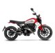 80045 Cat Eliminator (Link Pipe) DUCATI SCRAMBLER 800 ICON/FULL THROTTLE/NIGHT SHIFT (23-24)