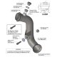 80046 Cat Eliminator (Link Pipe)