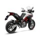 80055 Cat Eliminator (Link Pipe) DUCATI MULTISTRADA 950 V2/S (22-24), MULTISTRADA 950/S (21)