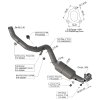 80062 Header Pipes HONDA X-ADV (17-26)