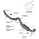 80062 Header Pipes HONDA X-ADV (17-26)
