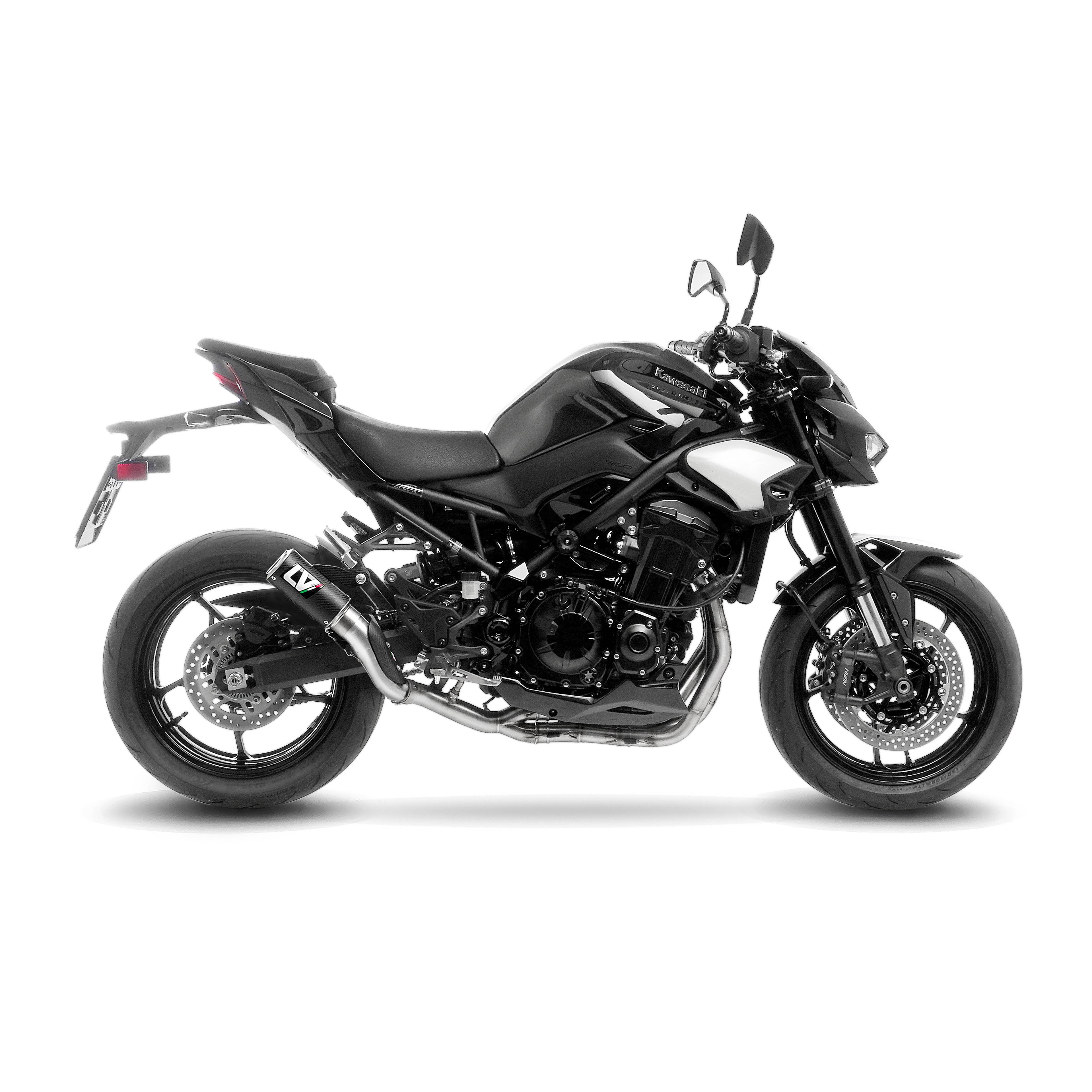 LeoVince 80065 Header Pipes KAWASAKI Z 900 (25-26), Z 900 A2 (25-26 ...