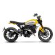 80068 Cat Eliminator (Link Pipe) DUCATI SCRAMBLER 800 ICON/FULL THROTTLE/NIGHT SHIFT (23-26)