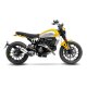 80068 Cat Eliminator (Link Pipe) DUCATI SCRAMBLER 800 ICON/FULL THROTTLE/NIGHT SHIFT (23-26)