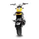 80068 Cat Eliminator (Link Pipe) DUCATI SCRAMBLER 800 ICON/FULL THROTTLE/NIGHT SHIFT (23-26)