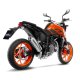 8070 Cat Eliminator (Link Pipe) HUSQVARNA SVARTPILEN 701 (19-20), VITPILEN 701 (18-20); KTM 690 DUKE/R (12-19)