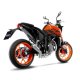 8070 Cat Eliminator (Link Pipe) HUSQVARNA SVARTPILEN 701 (19-20), VITPILEN 701 (18-20); KTM 690 DUKE/R (12-19)